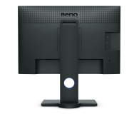 BenQ SW240 czarny - 424441 - zdjęcie 6
